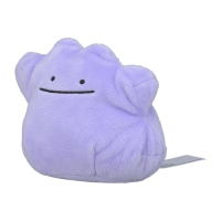Authentic Pokemon Center Plush Pokemon fit Ditto 11cm (wide)